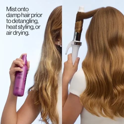 EVA·NYC Mane Magic 10-in-1 Heat Protectant Spray 296ml (10 fl oz) | Protects Hair Up to 450°F thumbnail 4