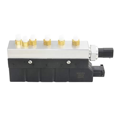 AKWH Air Suspension Solenoid Valve Block for Jaguar 2004-2009 | OEM Replacement Part thumbnail 4