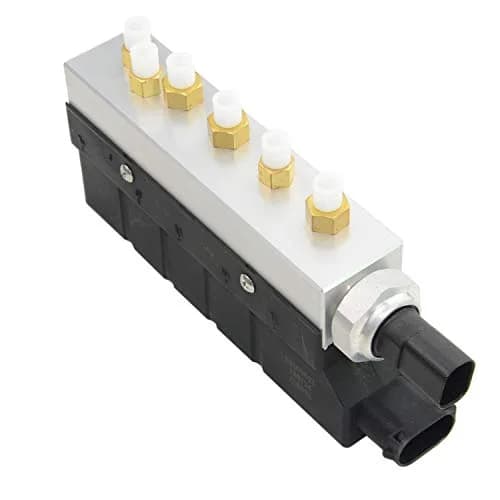 AKWH Air Suspension Solenoid Valve Block for Jaguar 2004-2009 | OEM Replacement Part thumbnail 6