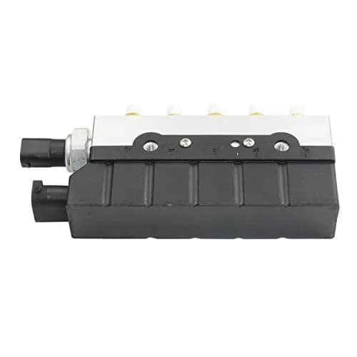AKWH Air Suspension Solenoid Valve Block for Jaguar 2004-2009 | OEM Replacement Part thumbnail 2