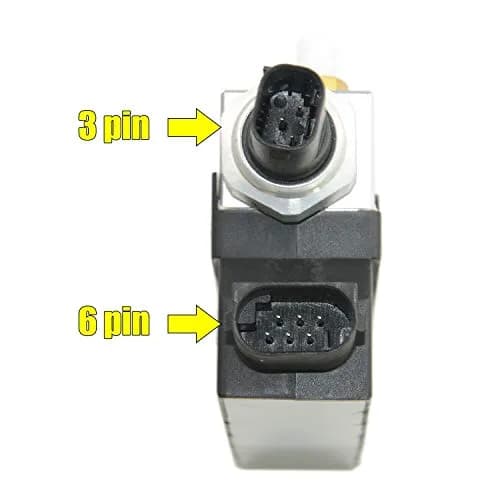 AKWH Air Suspension Solenoid Valve Block for Jaguar 2004-2009 | OEM Replacement Part thumbnail 3