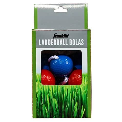 Franklin Sports Replacement Ladderball Bolas | 16 Inch Tournament Style Balls for Outdoor Games thumbnail 9