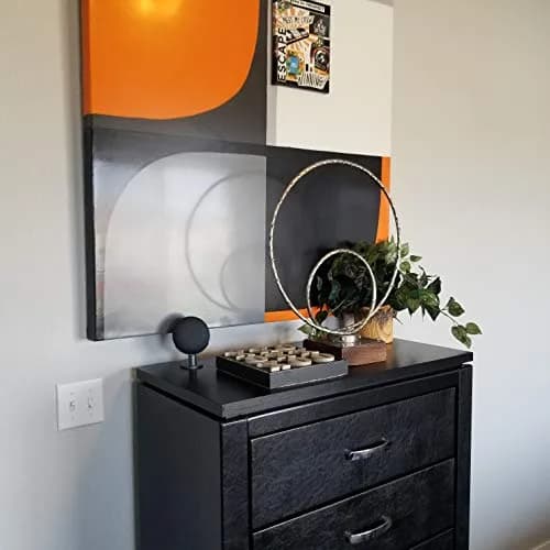 Mount Genie Pedestal Stand for Google Nest Mini & Home Mini | Charcoal | Supports 1 unit thumbnail 4