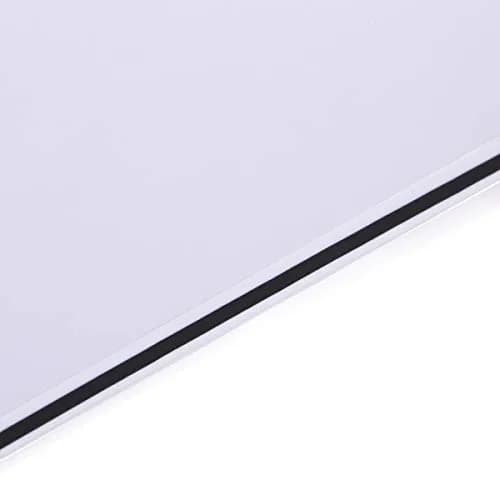 Musiclily Pro 11-Hole HSS Modern ST Guitar Pickguard 3Ply White | Fits American Stratocaster Guitars thumbnail 4