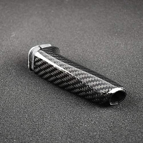 AIRSPEED Carbon Fiber Handbrake Cover Grip for BMW F Series (1 pc) thumbnail 5