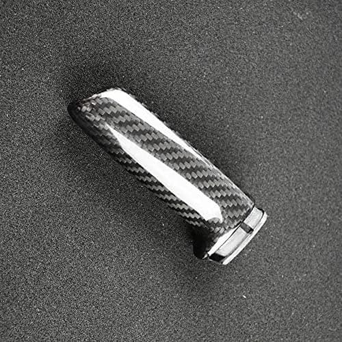 AIRSPEED Carbon Fiber Handbrake Cover Grip for BMW F Series (1 pc) thumbnail 6