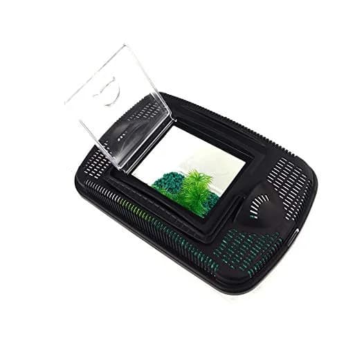 Aquael BETTA Fish Food | Natural Ingredients for Betta Fish | 0.22kg (0.5lb) | Promotes Overall Health thumbnail 2