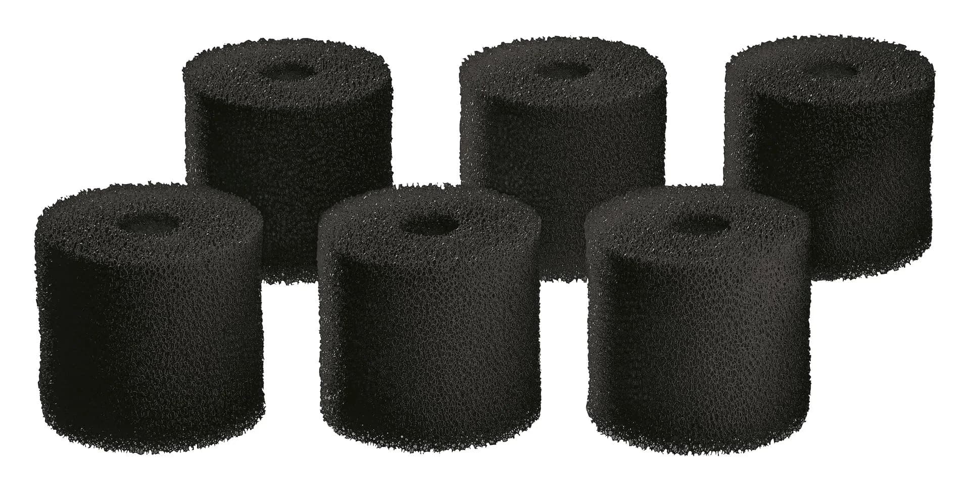 OASE Indoor Aquatics Carbon Pre-Filter Foam Set of 6 | Customizable Aquarium Filtration (100-120 chars)
