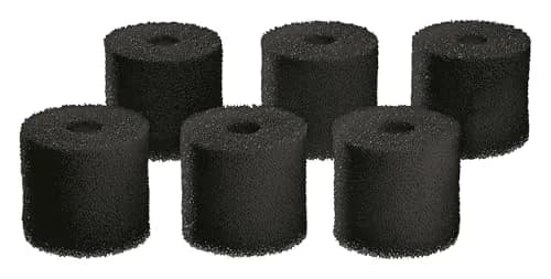 OASE Indoor Aquatics Carbon Pre-Filter Foam Set of 6 | Customizable Aquarium Filtration (100-120 chars) thumbnail 1