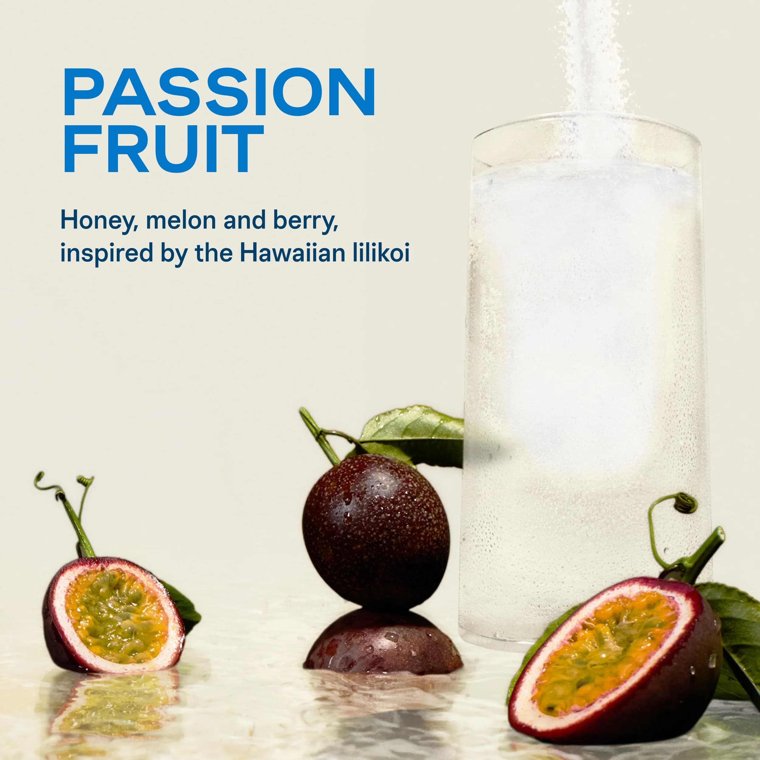 Liquid I.V. Hydration Electrolytes Passion Fruit Flavour 16 Stick Pack - view 2