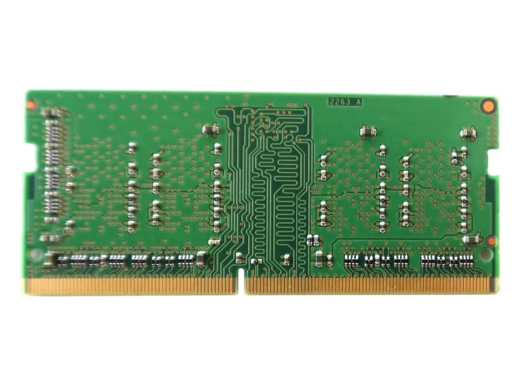 Micron 4GB DDR4 SODIMM Laptop Memory 2666MHz (4GB / 2666MHz) | Upgrade for Laptops - view 2