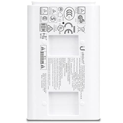 Ubiquiti Networks UniFi PoE Adapter 24V 0.3A Gigabit Ethernet | Powers UniFi Devices thumbnail 6