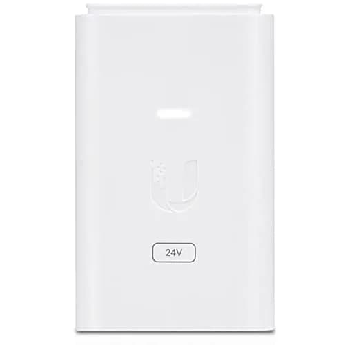 Ubiquiti Networks UniFi PoE Adapter 24V 0.3A Gigabit Ethernet | Powers UniFi Devices thumbnail 2
