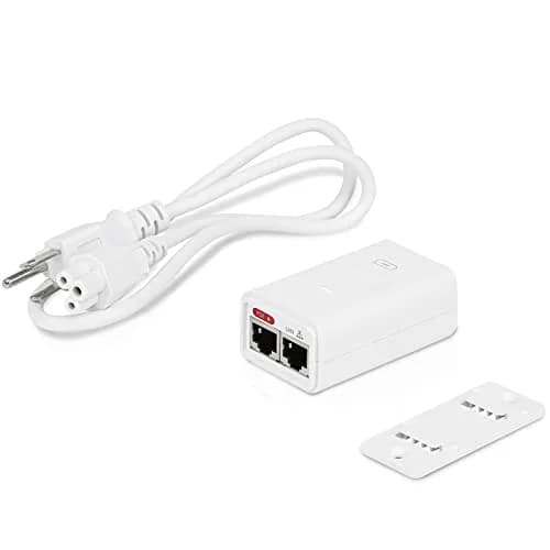 Ubiquiti Networks UniFi PoE Adapter 24V 0.3A Gigabit Ethernet | Powers UniFi Devices thumbnail 3