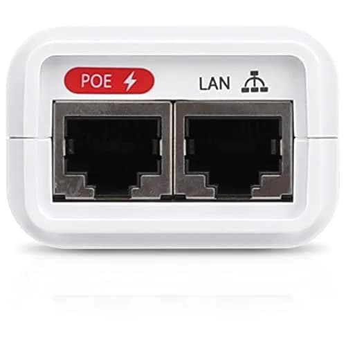 Ubiquiti Networks UniFi PoE Adapter 24V 0.3A Gigabit Ethernet | Powers UniFi Devices thumbnail 4