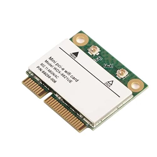 Zerone PCI-E WiFi Card with Bluetooth 4.2, 433Mbps Dual Band 2.4/5GHz Wireless Network Adapter for Desktop PC Windows 7/10 thumbnail 1