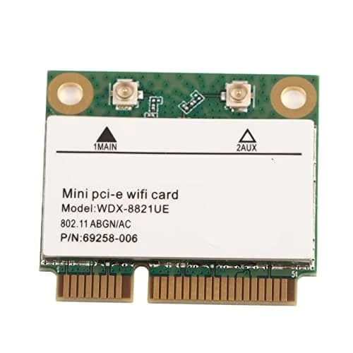 Zerone PCI-E WiFi Card with Bluetooth 4.2, 433Mbps Dual Band 2.4/5GHz Wireless Network Adapter for Desktop PC Windows 7/10 thumbnail 6