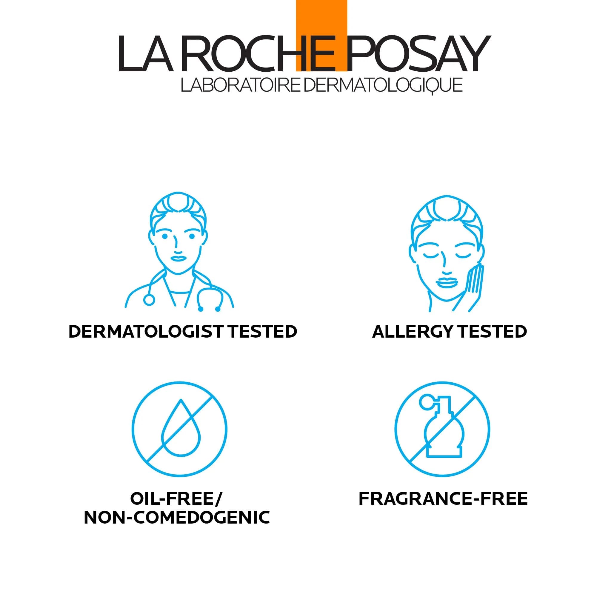 La Roche-Posay Anthelios Mineral Sunscreen Lotion SPF 50 Gentle | Broad Spectrum UVA/UVB Protection - view 5