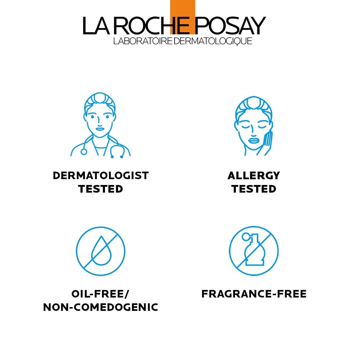 La Roche-Posay Anthelios Melt-In Milk Sunscreen SPF 60, Broad Spectrum UVA/UVB Protection, 90ml (3 Fl Oz) (Pack of 1) - view 3