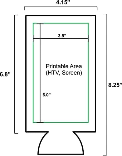 Coolie Junction Neoprene 24 oz. Can Coolie | Collapsible, Keeps Drinks Cold & Hands Dry thumbnail 5