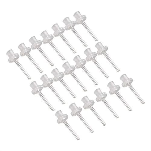 wellgler 30 Pack Ear Wash Disposable Tips | Compatible with All Ear Wash Systems, Rigid & Flexible, Fits Kids & Adults thumbnail 1