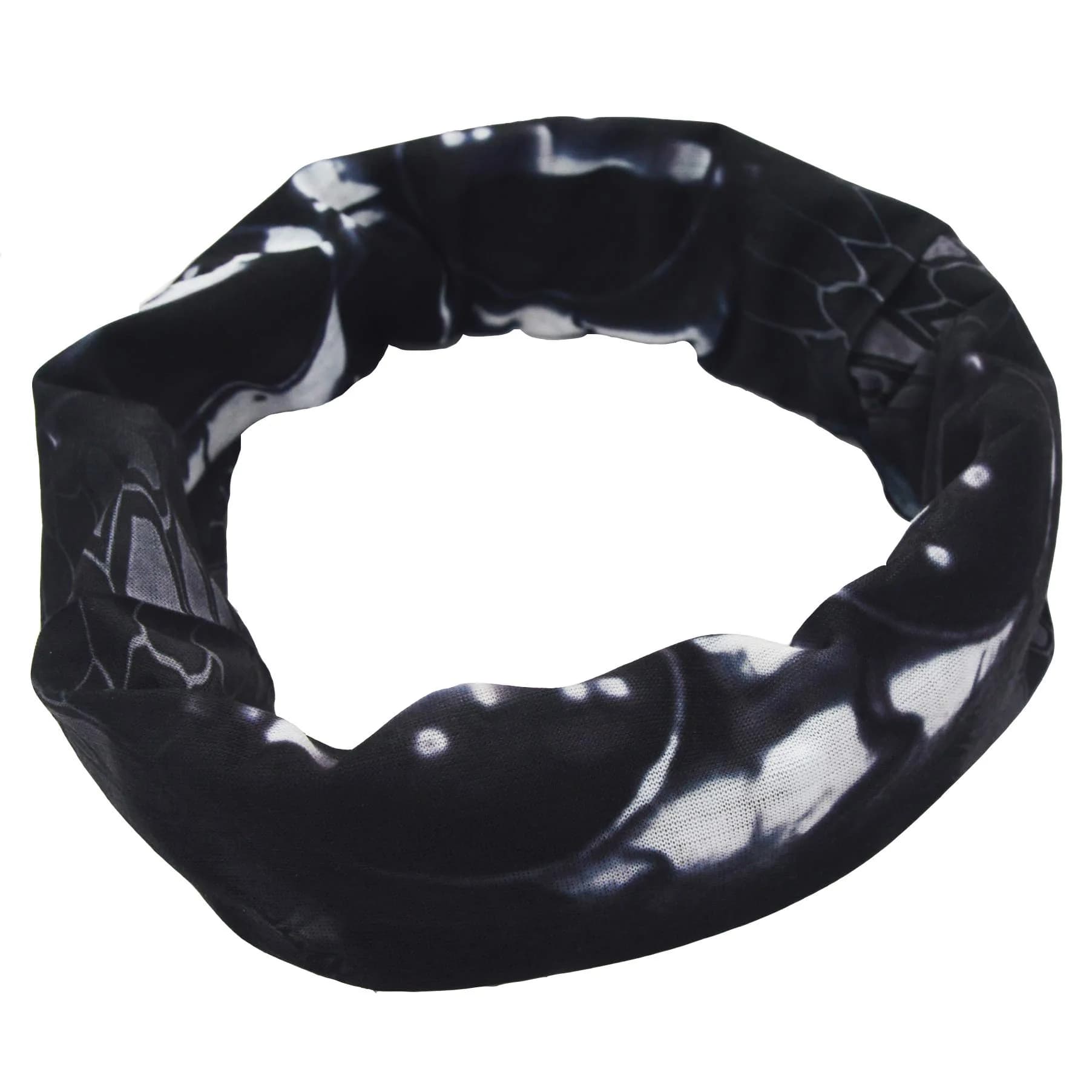 Obacle Smoking and Earring Skull Half Face Mask for Dust, Wind, UV Protection - view 4