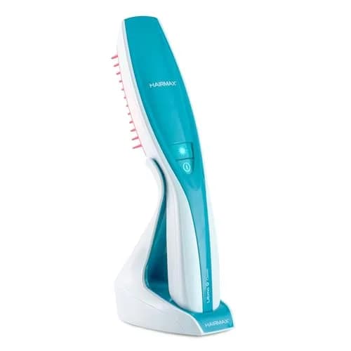Hairmax Ultima 9 Classic LaserComb | FDA Cleared Red Light for Hair Regrowth in India thumbnail 8