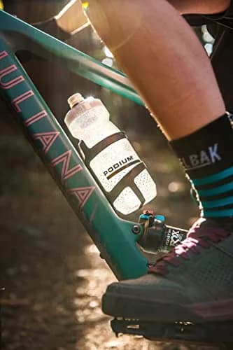 CamelBak Podium Water Bottle 710ml (24oz) | Fast Hydration for Cyclists thumbnail 2