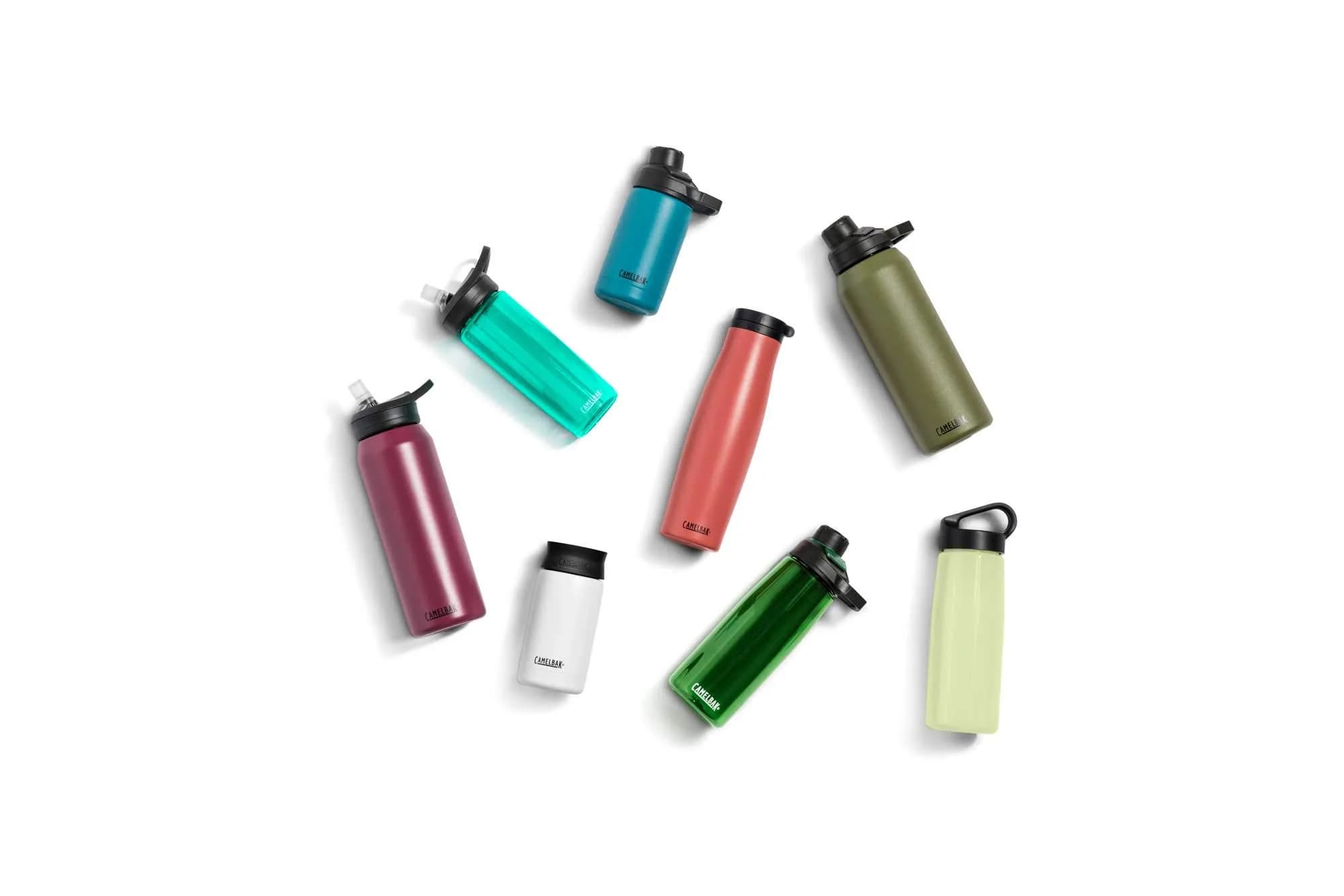 CamelBak Eddy+ Stainless Steel Water Bottle 32oz (946ml) | Keeps Drinks Cold for Extended Periods - view 5