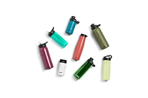 CamelBak Eddy+ Stainless Steel Water Bottle 32oz (946ml) | Keeps Drinks Cold for Extended Periods thumbnail 5