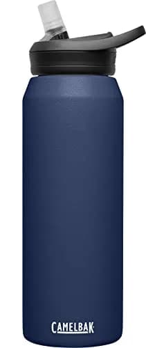 CamelBak Eddy+ Stainless Steel Water Bottle 32oz (946ml) | Keeps Drinks Cold for Extended Periods thumbnail 1