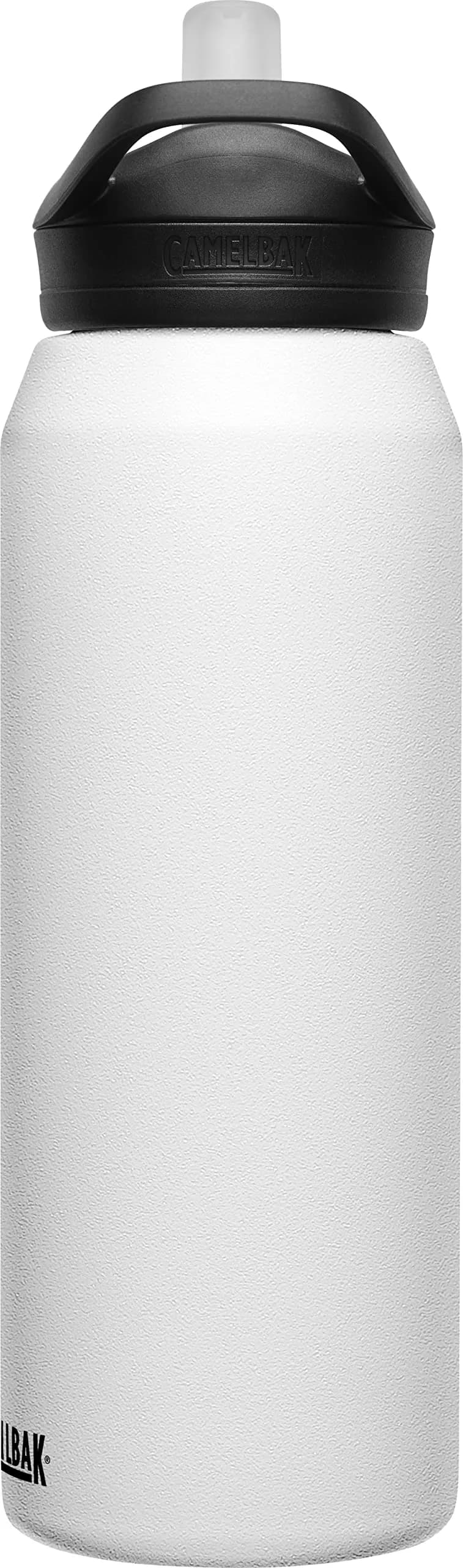 CamelBak Eddy+ Stainless Steel Water Bottle 1000ml (33.8 Fl Oz) | Vacuum Insulated for Cold Hydration - view 2