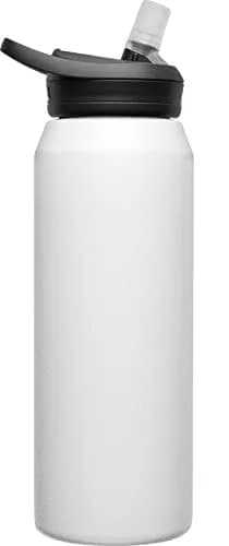 CamelBak Eddy+ Stainless Steel Water Bottle 1000ml (33.8 Fl Oz) | Vacuum Insulated for Cold Hydration thumbnail 3