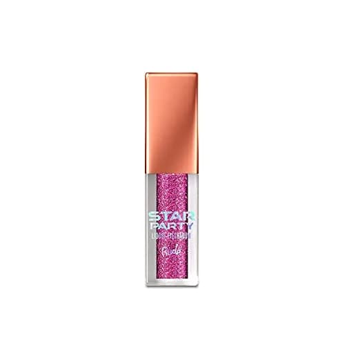 RUDE Star Party Liquid Glitter Eyeshadow - Solstice | 0.123 oz Dewy Finish for Women thumbnail 8