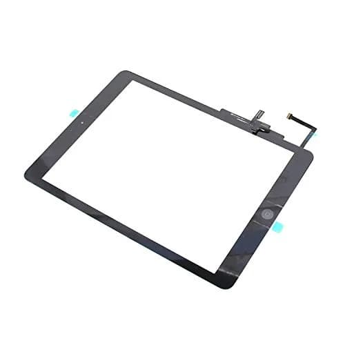 T Phael Black Digitizer Repair Kit for iPad 5 A1474 A1475 A1476 | Touch Screen Replacement Assembly with Tools thumbnail 7