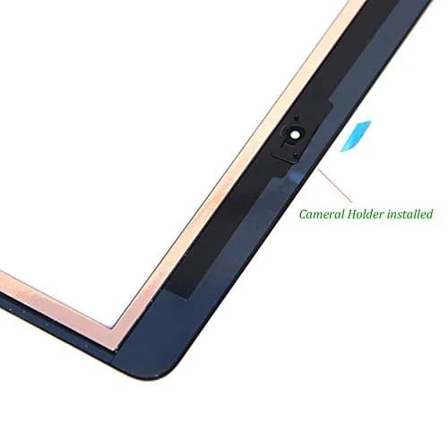 T Phael Black Digitizer Repair Kit for iPad 5 A1474 A1475 A1476 | Touch Screen Replacement Assembly with Tools thumbnail 3