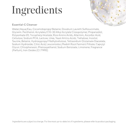 Murad Essential-C Facial Cleanser 60ml (2 Fl Oz) | Vitamin C Antioxidant Face Wash thumbnail 6