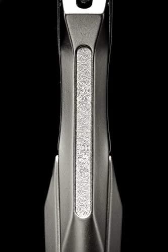 匠の技 Green Bell Takumi No Waza Stainless Steel Nail Clipper (G-1205) Built-in Nail File Made in Japan | Ergonomic, Sharp & Durable thumbnail 6
