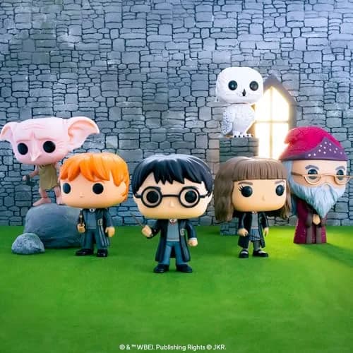 Funko POP! Movies Harry Potter Hedwig Vinyl Figure 9.5 cm (3.75 inches) | Collectible Display Piece thumbnail 8