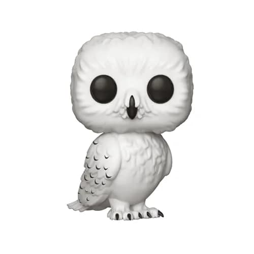 Funko POP! Movies Harry Potter Hedwig Vinyl Figure 9.5 cm (3.75 inches) | Collectible Display Piece thumbnail 2
