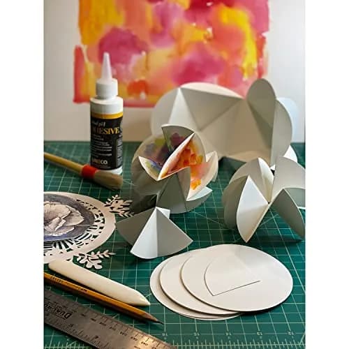 Lineco Neutral pH Adhesive 8 OZ | Acid-Free All-Purpose Glue for Paper & Book Repairs thumbnail 7