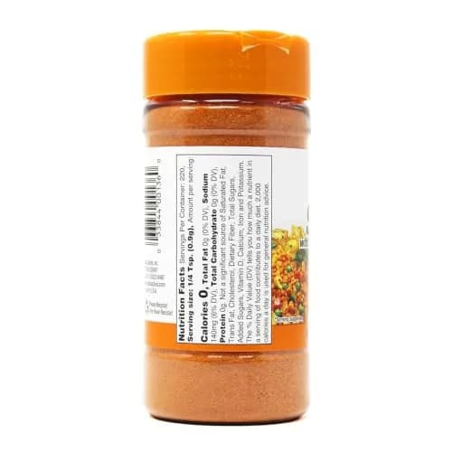 Badia Sazon with Coriander & Annatto 7 oz | Latin Seasoning Blend for Authentic Flavor thumbnail 8