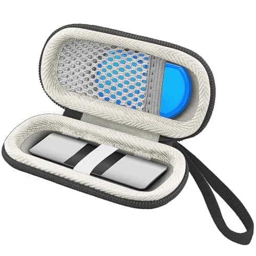 khanka Hard Case for AliveCor KardiaMobile ECG Monitor 4.3 Inch x 2.2 Inch x 1.8 Inch | Durable Shock & Splash Protection thumbnail 8