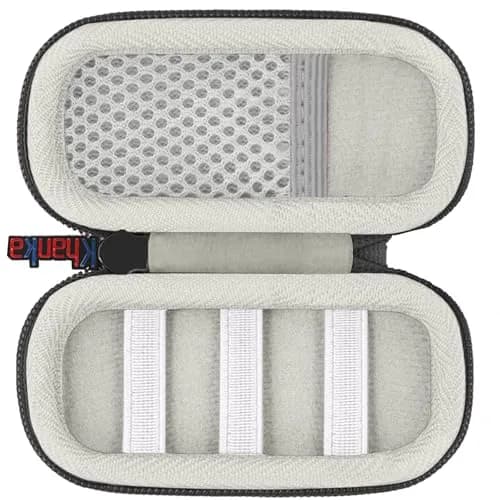 khanka Hard Case for AliveCor KardiaMobile ECG Monitor 4.3 Inch x 2.2 Inch x 1.8 Inch | Durable Shock & Splash Protection thumbnail 9