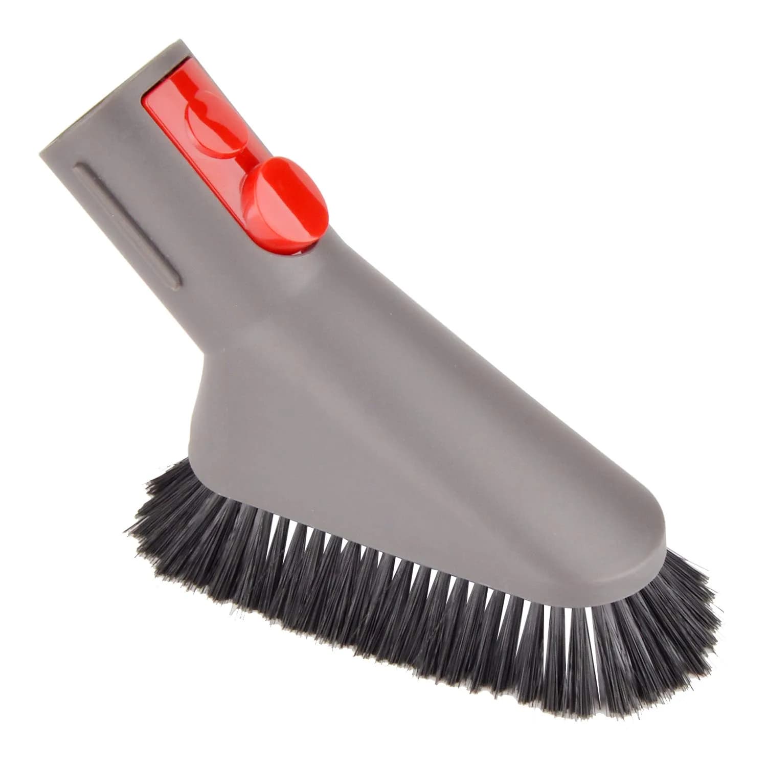 Fullclean Soft Dusting Brush Attachment for Dyson V15 V12 V11 V10 V8 V7 Vacuum Cleaners | Gentle Dust Removal