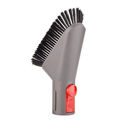 Fullclean Soft Dusting Brush Attachment for Dyson V15 V12 V11 V10 V8 V7 Vacuum Cleaners | Gentle Dust Removal thumbnail 6