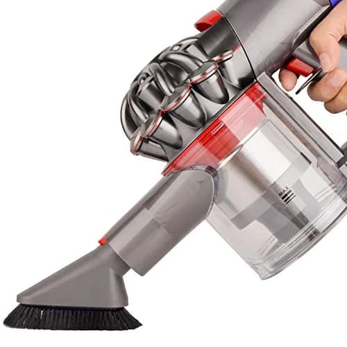 Fullclean Soft Dusting Brush Attachment for Dyson V15 V12 V11 V10 V8 V7 Vacuum Cleaners | Gentle Dust Removal thumbnail 3