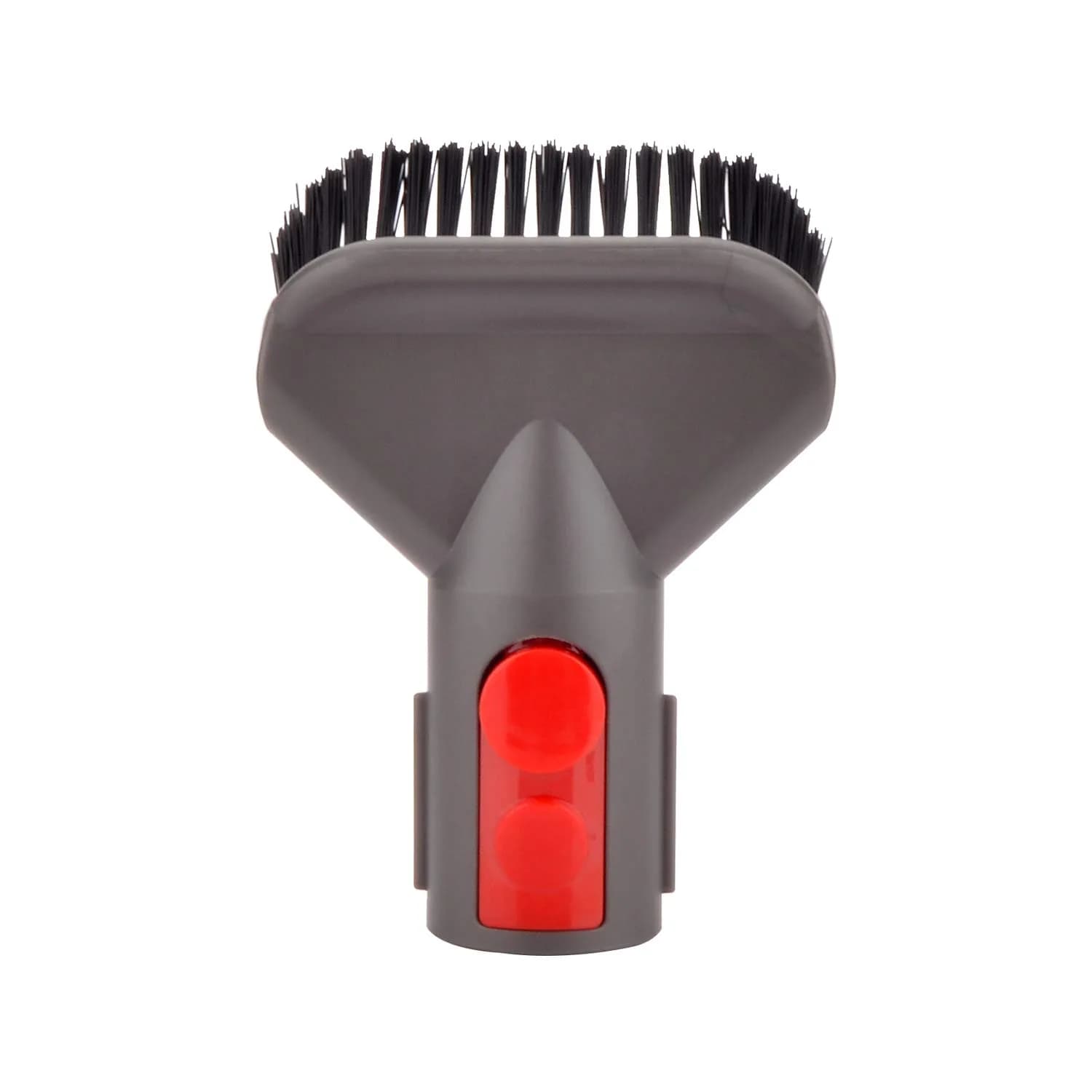 Fullclean Stubborn Dirt Tool for Dyson V15 V12 V11 V10 V8 V7 Vacuum Cleaners | Hard Bristle Attachment — E-Stubborn Dirt Brush(Hard Bristle)