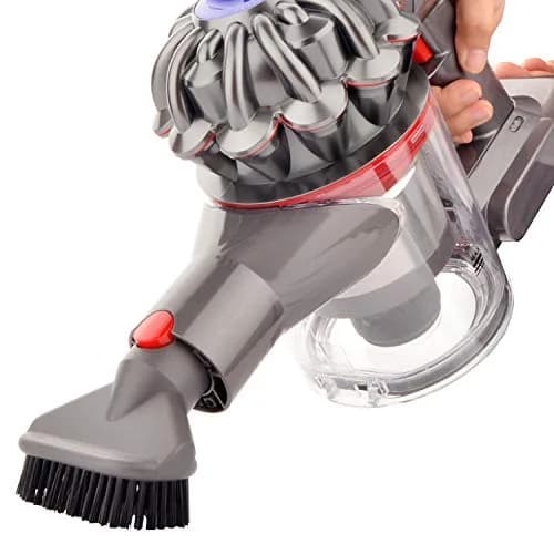 Fullclean Stubborn Dirt Tool for Dyson V15 V12 V11 V10 V8 V7 Vacuum Cleaners | Hard Bristle Attachment thumbnail 4