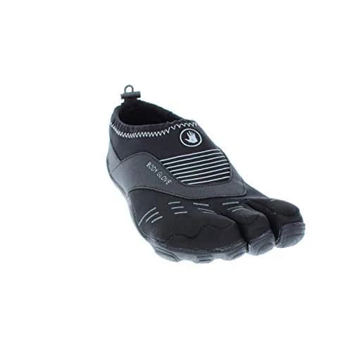 Body Glove 3T Barefoot Cinch Water Shoe, Black/Black, 8 | Minimalist barefoot feel for water activities thumbnail 7